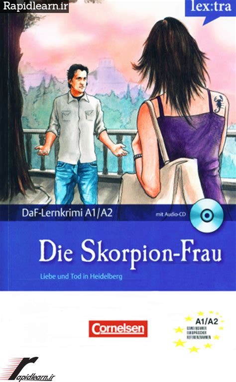 مجموعه بی نظیر کتاب های داستان آلمانی مناسب برای سطح A همراه فایل های