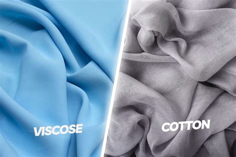 Viscose Vs Cotton Which Fabric Reigns Supreme
