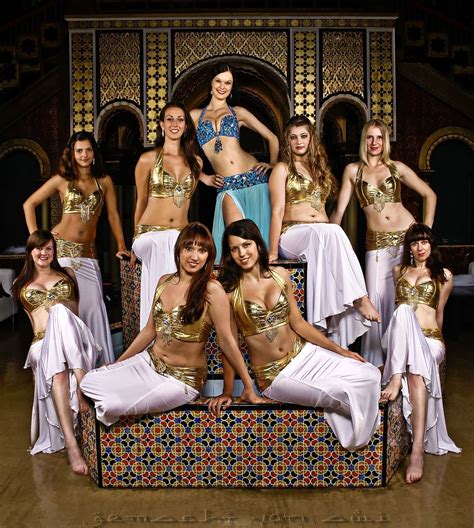 Bauchtänzerinnen mit orientalischen Tanz können Sie hier buchen