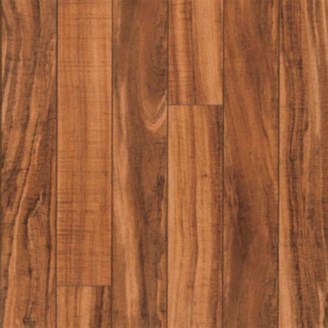 Pergo Xp Hawaiian Curly Koa 10 Mm Thick X 4 78 In Wide X 47 78 In