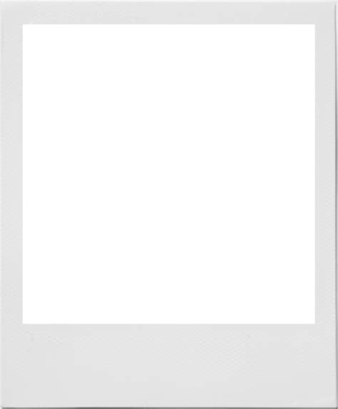 50 Free Photo Frames And Borders For Photoshop Polaroid Frame Png