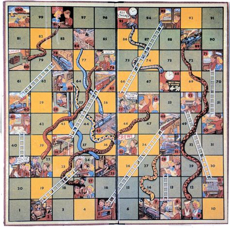 Meet your childhood friends online and retrieve the good old memories together! Snakes & Ladders | Snakes and ladders, Board games ...