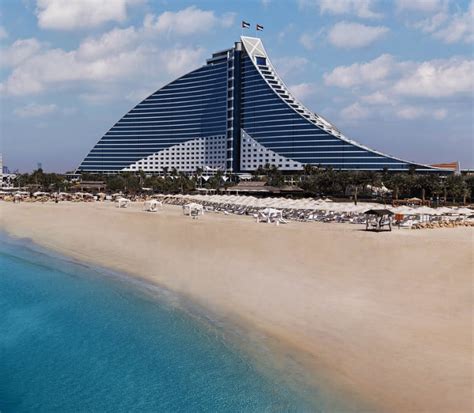 Dubais Jumeirah Beach Hotel To Undergo Big Renovation Luxury Travel