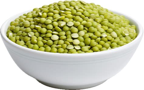 Mung Beans Png With Ai Generated 34617066 Png