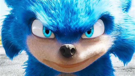 Sonic The Hedgehog Movie First Trailer General News Nintendoreporters