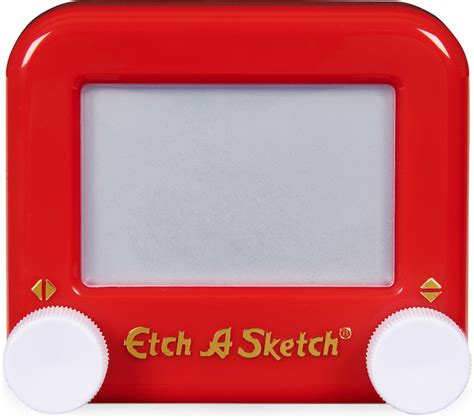 Etch A Sketch Pocket Spinmaster The Childrens T Shop