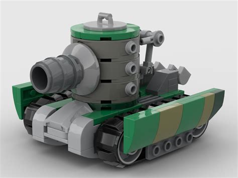 Lego Moc Cromwell By Iterantred Rebrickable Build With Lego