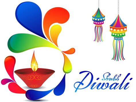 Happy Diwali Transparent Background Png Svg Clip Art For Web