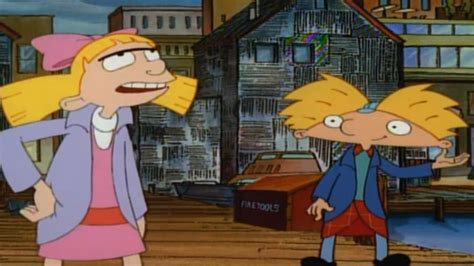 Pin By Jon Meyer On Nickelodeon Favorites Hey Arnold Arnold And