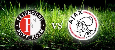 Her kanal farklı kaynağa bağlanır ve kalite, hız ve yorum dili. Zondag: De Klassieker Feyenoord - Ajax - Mannennieuws