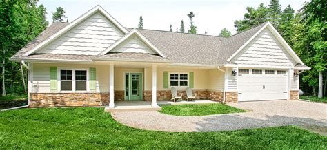 Using The Right Siding For A Ranch Home Blog