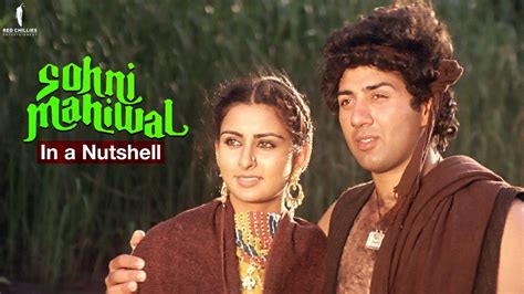 Sohni Mahiwals Love Story In A Nutshell Sunny Deol Poonam Dhillon