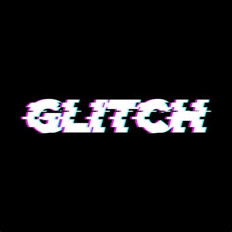 Quick Way To Create A Glitch Text Effect In Photoshop Mypstips