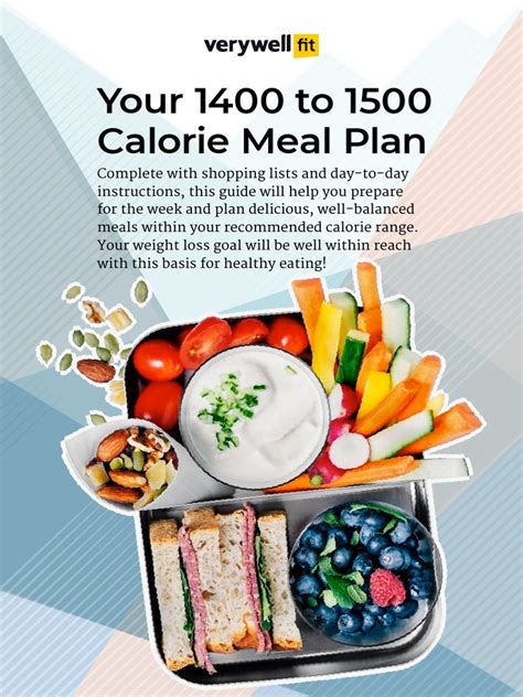 1400 Calorie Meal Plan Pdf Drink Cooking