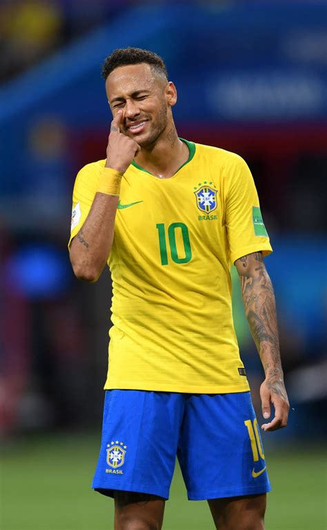 J r, a 1975 novel written by william gaddis. Neymar JR - Neymar JR Photos - Brazil vs. Belgium: Quarter Final - 2018 FIFA World Cup Russia ...