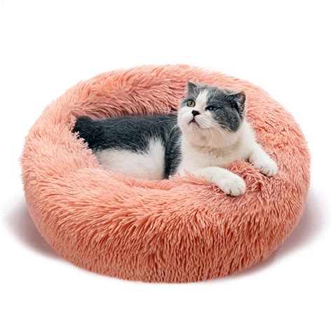 Buy Cat Beds And Furniturecalming Dog Beds For Small Medium Dogs