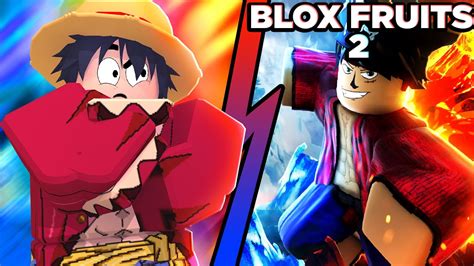 O Novo Blox Fruits 2 ‹bren0rj› Youtube