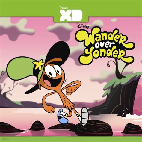 Watch Wander Over Yonder Season 2 Episode 26 The Rival Online 2016 Tv Guide