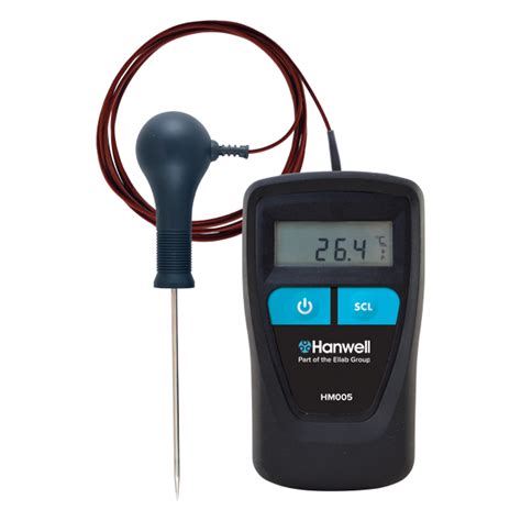 Food Safety Thermometer Hm005 Temperature Thermometer