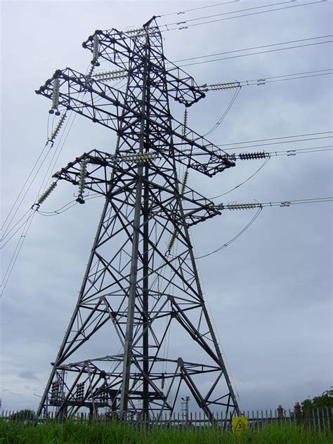 The Gorge Electricity Pylons Photos Page 26