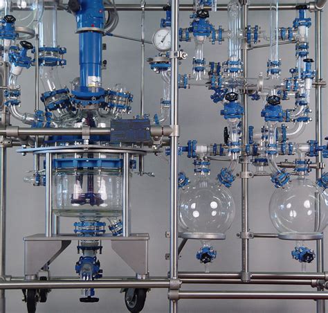 Gr15 K Glass Reactor Ken Kimble