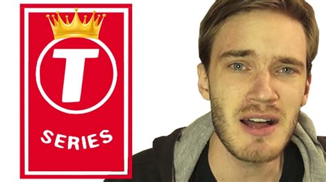 T Series Finally Beats Pewdiepiebut Only For 8 Minutes Youtube