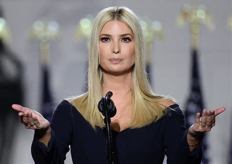 Ivanka Trump Vows To Go On ‘the View To Get Coronavirus Vaccine After