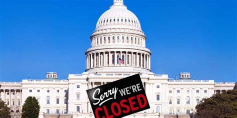 Possible Government Shutdown-Why? » Posts | GovLoop