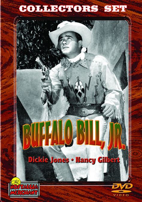 Buffalo Bill Jr Tv Shows Classic Tv Dvd Dvds And Blu Ray Discs