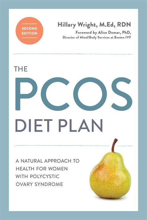 The Pcos Diet Plan Second Edition By Hillary Wright Penguin Books
