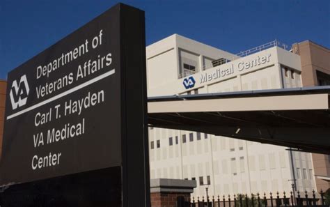 Carl T Hayden Va Hospital In Phoenix