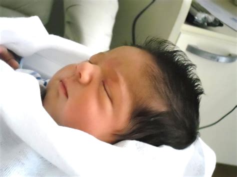 Bebe Com 36 Semanas