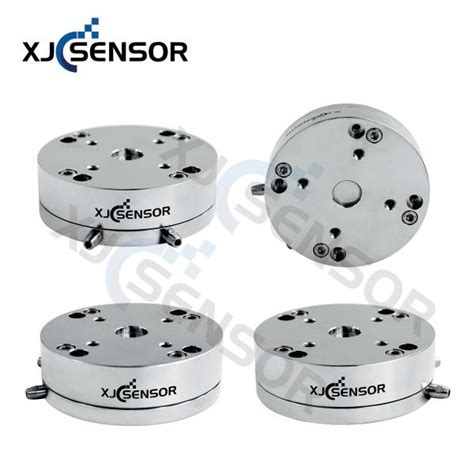 Multi Component Six Axis Sensor 6 Axis Load Cell Multi Axis Torque Load