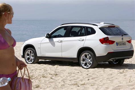 Savoir lire une fiche technique. Fiche technique Bmw X1 xDrive18d 2011