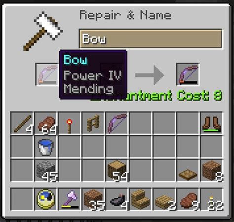 Best Minecraft Bow Enchantments Gamers Decide