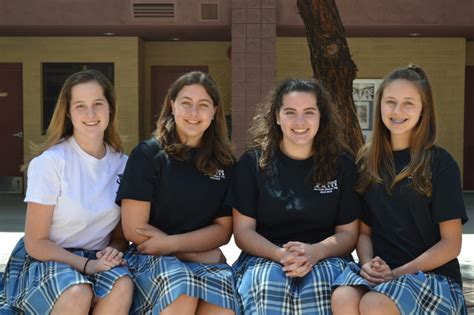 Mission Possible For Cyber Minded Eighth Graders The Catholic Sun