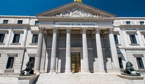 Cómo Visitar Y Cómo Llegar Al Congreso De Los Diputados Un Edificio Lleno De Historia En Madrid