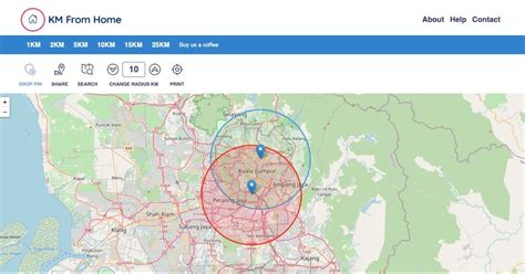 Individuals may only head out to locations within a 10km radius for the purchase of groceries and. DudukDiam: Site For M'sians To Travel Within 10km During MCO