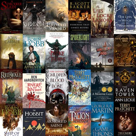 Top 100 Best Fantasy Books Vrogue Co