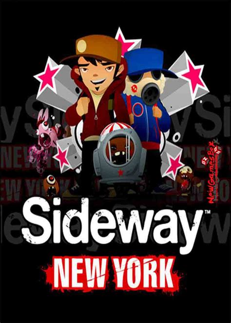 Sideway New York Free Download Pc Game Full Version Setup