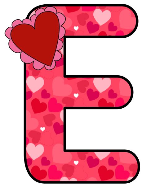 Letters Clipart Pink Letters Pink Transparent Free For Download On