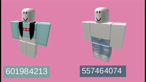 Jeans Codes For Roblox High School