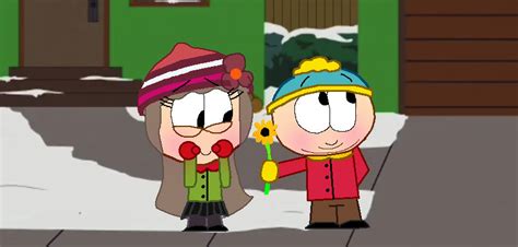 Cartman And Heidi By Fanof2010 On Deviantart