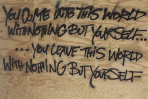 Best Graffiti Quotes Quotesgram