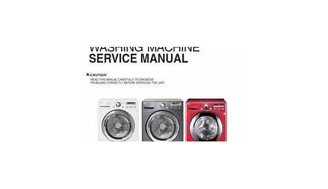 77 LG Washer/Washing Machine Service Manuals ideas in 2022 | washing