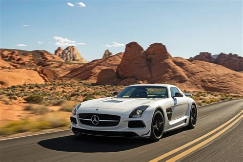 First of all, there is a nice price hike between it and the. Mercedes-Benz Reveals SLS AMG Black Series - ForceGT.com