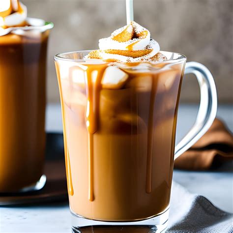 Indulge In The Delightful Magic Of Caramel Iced Coffee 2024