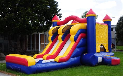 How To Choose Inflatable Castle For Kids Hjy Toys