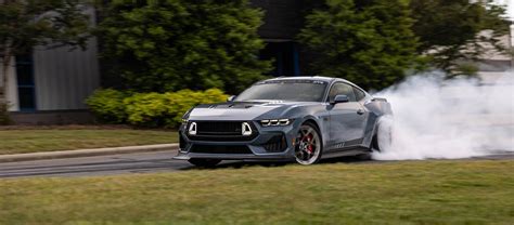 Vaughn Gittin Jr And Rtr Vehicles Reveal The Mustang Rtr Spec