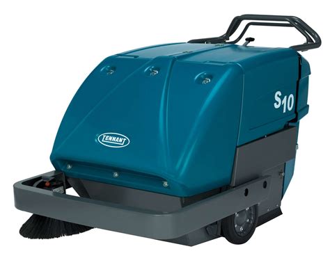 Tennant S10 Industrial Sweeper Powervac Cleaning Equipment And Service